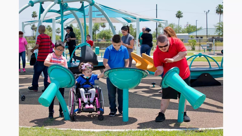 Vanguard Academy – Inclusive Playground preview 12